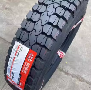 Neumático Radial Sin Cámara para Camión 315/80R22.5 - Diseño Robusto para Trabajo Pesado TBR - Product Image 1