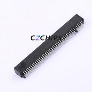 X3183WV-164B1-46V15 PCI/PCIe Connector Through hole Component (THT) Connector PCI-E x16 164P 142P Through Hole - Product Image 2