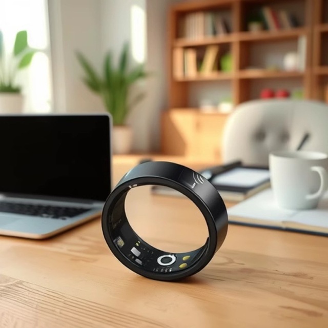 New Trending R20 SmartRing Health Tracker NFC Sleep Monitoring Smart Ring for Women Men