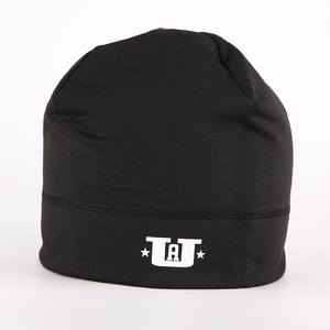 Tùy Chỉnh Mô Hình In Logo Trọng Lượng Nhẹ Chạy Đi Xe Đạp Beanie Thiết Kế Du Lịch Bán Buôn Skull Cap Beanie Cho Nam Giới Phụ Nữ - Product Image 4