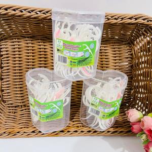 Fil dentaire en boîte en forme de cœur R207 (30 pièces) : Fil dentaire, cure-dents à fil dentaire, cure-dents. Prix de gros de 1 yuan directement de la rue - Product Image 5