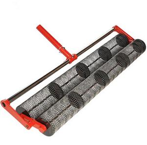 <span class=keywords><strong>Rodillo</strong></span> Tamp para hormigón <span class=keywords><strong>estampado</strong></span> con diámetro de 1-3/4 pulgadas, <span class=keywords><strong>rodillo</strong></span> de malla doble - Product Image 1
