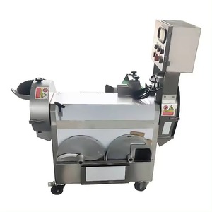 Carrot Stick <b>Cutter</b> Full Automatic Meat Slicer for Thin Cut Cold Cuts - Product Image 4
