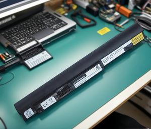 充電式バッテリーリチウムイオン交換用ラップトップバッテリーS10-2 L09C3B11 3セル11.1V 2200mAh/24Wh - Product Image 4