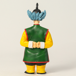 3 Styles Dragon Anime École Ermite <span class=keywords><strong>Tien</strong></span> <span class=keywords><strong>Shinhan</strong></span> Chiaotzu PVC Figure Jouets DBZ Manga Figurine Modèle Poupée Action Figures - Product Image 5