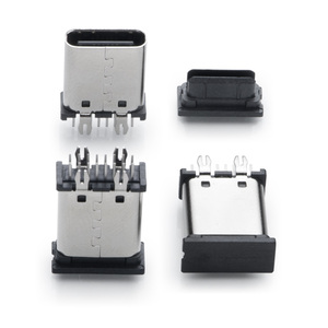 Đầu nối ổ <span class=keywords><strong>c</strong></span>ắm <span class=keywords><strong>USB</strong></span> <span class=keywords><strong>Type</strong></span>-<span class=keywords><strong>C</strong></span> cao <span class=keywords><strong>c</strong></span>ấp với thiết kế đượ<span class=keywords><strong>c</strong></span> bảo vệ để lắp đặt mượt mà và dễ dàng vận hành - Product Image 4