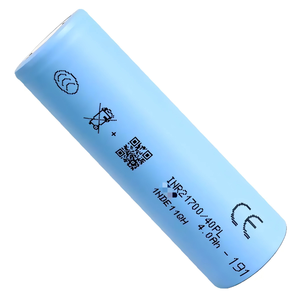 High Power 21700 Batterij Cel 40pl 4000Mah 70a, Voor Elektrische Auto, Elektrisch Gereedschap, Li-Ion Batterij - Product Image 1