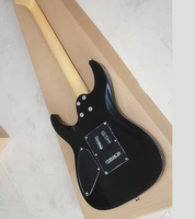 Weifang Rebon 6 String Tremolo Floyd Rose Flamed Maple Electric Guitar