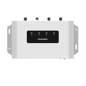 Lettore RFID Fisso Chainway U300 con Processore Android 11 e 4/8 Porte per Magazzinaggio/Tracciamento Inventario - Product Image 1