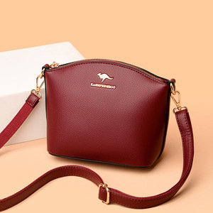 Women Messenger Bags PU Leather Mini Bag <b>Small</b> Shoulder Bags Women <b>Handbag</b> - Product Image 3