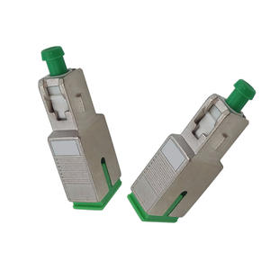 Fibervision ตัวลดแสงชนิด5/10dB ชนิดคงที่ตัวลดกำลังแสง APC UPC ตัวลดทอนการขัด - Product Image 3