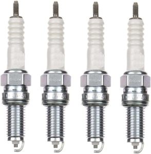 Bujías de Encendido de Iridio Platino de Alta Calidad DCPR7E 3932, Venta Directa de Fábrica para Piezas de Motor de Automóvil, Bujías NGK - Product Image 1