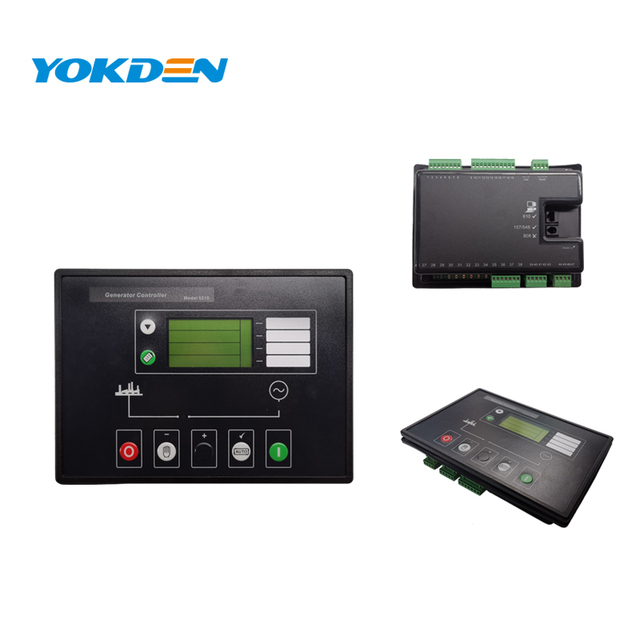 Automatic Start Generator Controller Module Control Panel DSE5210 Replacement