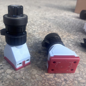 Perilla de potenciómetro multivuelta a prueba de explosiones con pantalla LED Acero inoxidable IP65 - Product Image 2