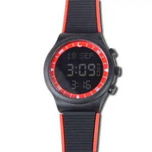 Dropshipping / Spot Groothandel/Oem Digitale Intelligente Aanpassing Herinnering 5:00 Gebed Herinnering Moslim Aanbidding Horloge