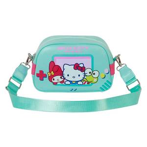 Karactermania For Hello Kitty Videogame-<b>Bowling</b> Lite Crossbody Bag, Turquoise - Product Image 2