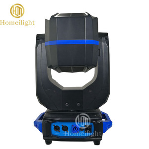 Đèn sân khấu pha trộn màu 8 + 8 + 8 lăng kính tổ ong với hiệu ứng xoay hai chiều dẫn chùm đầu di chuyển - Product Image 3