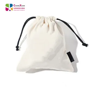 Werksdirekt Sublimation individuelle Kordelzugtaschen wiederverwendbare Aufbewahrung Leinwand Kordelzugtasche Rucksack