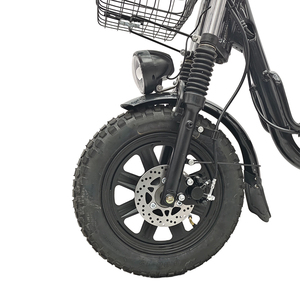Xe Đạp Điện 500W 16Inch Chất Béo Lốp E-Xe Đạp 350W 50 Km/h Ebike Xe Đạp Điện Dành Cho Người Lớn Fatbike - Product Image 2