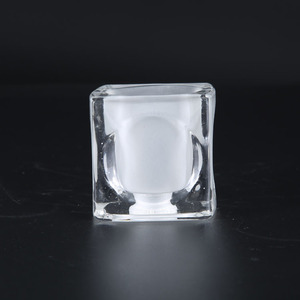 Bán Buôn Máy Ép Pha Lê Thủy Tinh Đèn Bóng Râm Vuông Thay Thế Trang Trí Trần Đèn Bóng Cho Đèn Mặt Dây Chuyền - Product Image 3