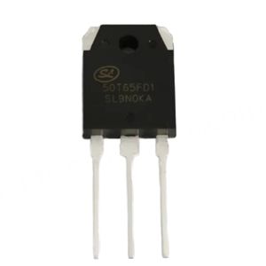 Nouveau tube IGBT original SL 50T65FD1 SGT50T65FD1 SGT50T65FD1PN TO-3P 50A 650V - Product Image 1