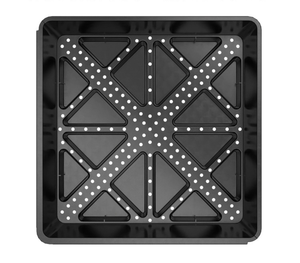 Maceta Ecológica Resistente para Exteriores, Bandeja para Microgreens, Bandejas para Germinación, Bandeja para Cultivo <span class=keywords><strong>de</strong></span> <span class=keywords><strong>Plantas</strong></span> - Product Image 2