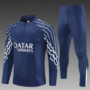 Envío Rápido, Chándal <span class=keywords><strong>de</strong></span> Fútbol para Hombre, Tallas 25 y 26, Club <span class=keywords><strong>de</strong></span> Fútbol, Traje Deportivo - Product Image 5
