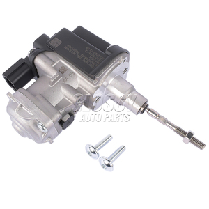 Attuatore Wastegate turbocompressore lucido per A4 <span class=keywords><strong>A5</strong></span> A6 A7 S4 S5 S6 <span class=keywords><strong>1.8</strong></span> 2.0T 06 l145612m - Product Image 1
