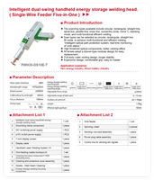Meilleure Vente : Machine de Soudage Laser Fibre Portable Double Balayage 5-en-1 de 3000 Watts pour Batteries au Lithium