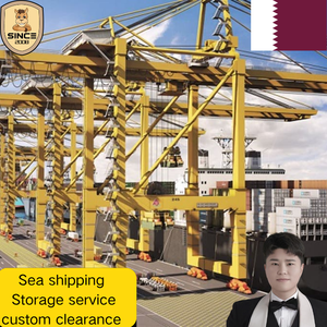 Transporte Marítimo de China a Qatar DDP Puerta a Puerta, Canal Marítimo Madura y Experiente, Conocedor de la Política Aduanera <span class=keywords><strong>Local</strong></span> de Qatar - Product Image 1