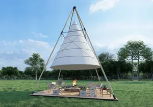 großhandel zelt Bestseller zuverlässige Qualität aufblasbare Kuppel camping im Freien wasserdicht spannzelte zu verkaufen