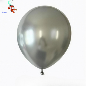 Rainbow Metallic <strong>Balloons</strong> Colorful Latex <strong>Balloons</strong> for Party Decoration Wholesale - Product Image 3
