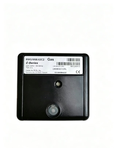 Contrôleur RMG88.62C2  RMO88.53C2  Contrôleur de brûleur Riello RMG88.62C2  RMO88.53C2  RMG/M88.62C2  Brûleur à gaz - Product Image 2