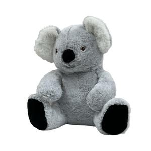 Aangepaste Hoge Kwaliteit Collectie Shay Koala Beer Pluche Knuffel Speelgoed Super Zacht Grijs Wit Sleutelhanger Gewassen Techniek Schattige Pp - Product Image 2