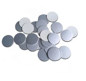 Aluminum foil induction cap sealing liner/wad/gasket/lid/cover Good Service Bottle Cap Liner Paper