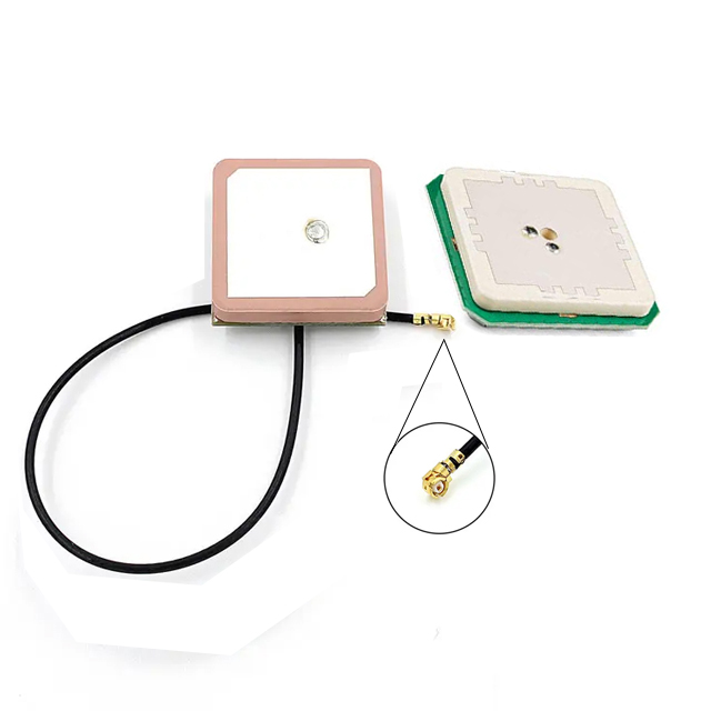 Internal GPS Patch Antenna