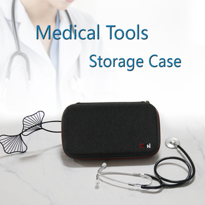 Оптовая Продажа с фабрики, стетоскопы класса EVA премиум класса, чехол для врача, аксессуары, жесткий мешок для хранения стетоскопа - Product Image 4