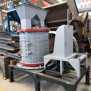 <span class=keywords><strong>VSI</strong></span> Prallbrecher mit Hoher Produktivität AC-Motor & SPS für Bauaggregat- und Bergbauanwendungen - Product Image 3