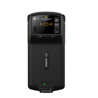 Terminal portable industriel robuste Dt50d Android 9.0 avec lecteur de codes-barres, ordinateur mobile 4G et lecteur RFID