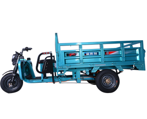 FGQ LB-2m 3000w Nuevo <span class=keywords><strong>Triciclo</strong></span> Eléctrico <span class=keywords><strong>Kawasaki</strong></span> Jxl Jxing 60V, Bicicleta de Carga Abierta, Diseño para Adultos - Product Image 4