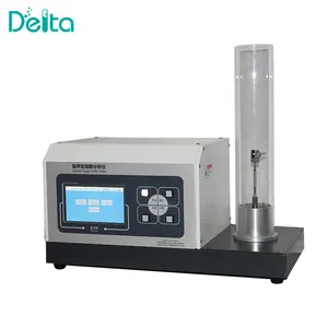Attrezzatura Certificata ISO 4589-2 per Test dell'Indice di Ossigeno Limitato - Product Image 3