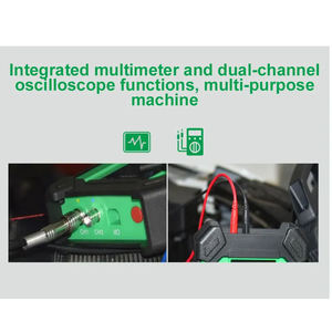 Hot bán cho ra mắt em101n Oscilloscope vạn năng mới đến không dây có dây kết nối công cụ chẩn đoán cho năng lượng mới xe - Product Image 5