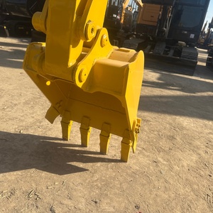 Mini-excavatrice Komatsu PC30MR d'occasion à bas prix, petite excavatrice hydraulique Komatsu PC30 de 3 tonnes à vendre - Product Image 5