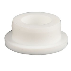 Bán buôn sản phẩm cao su <span class=keywords><strong>Silicone</strong></span> cấp thực phẩm trắng PVC Ống niêm phong mũ với dịch vụ chế biến khuôn - Product Image 5