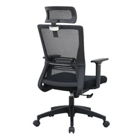 Fauteuil de Bureau Ergonomique Exécutif OEM en Maille Confortable pour Ordinateur