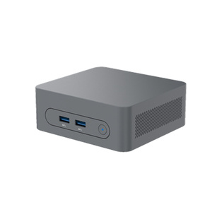 CLYTTE #32309 Mini PCs M08 Barebone com N150/N100/N305 DDR4 16GB SSD 512G <span class=keywords><strong>Intel</strong></span> Chipset Computador Casa EUA/AU/CN/UE/JP Plugue - Product Image 1