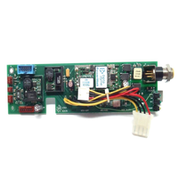 Carte de module d'entrée/sortie (I/O) pour PLC Accu-sort 105134201, décodeur Accuvision AV4000-D, vente directe usine