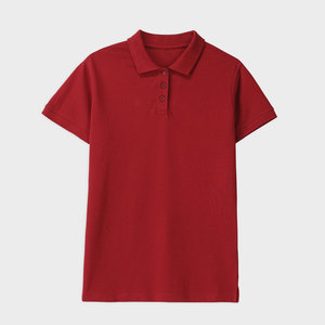 Camisas Polo para Mujer de Diseño Personalizado, Ligeras, en Color Sólido, de Primera Calidad, Camisa Polo Casual de Alta Calidad para Mujer - Product Image 6