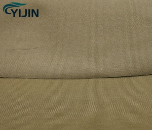 Kaki 900D Nylon Cordura Oxford vải cao khả năng chống rách không thấm nước <span class=keywords><strong>PU</strong></span> lớp phủ cho chiến thuật Nệm xe ô tô túi công nghiệp - Product Image 3