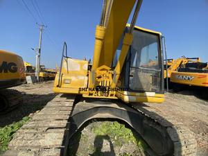 Hampir baru, kualitas tinggi, kuat, 12 Ton <span class=keywords><strong>Komatsu</strong></span> <span class=keywords><strong>PC120</strong></span> digunakan Crawler ekskavator hidrolik untuk lokasi konstruksi - Product Image 2